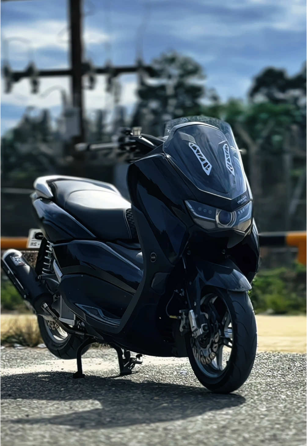 99+ panggilan dari pinjol😂 #fyp #cinematic #nmax #nmaxmodifikasi #nmaxnew #foryou #fypシ 