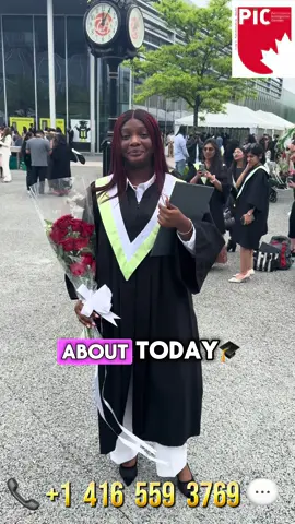 🎓 We are so proud of you. Congratulations to our graduates. This is what #celebrations feels like.      #graduation #convocation #alumni #studentlife #canada🇨🇦 #cameroontiktok🇨🇲  