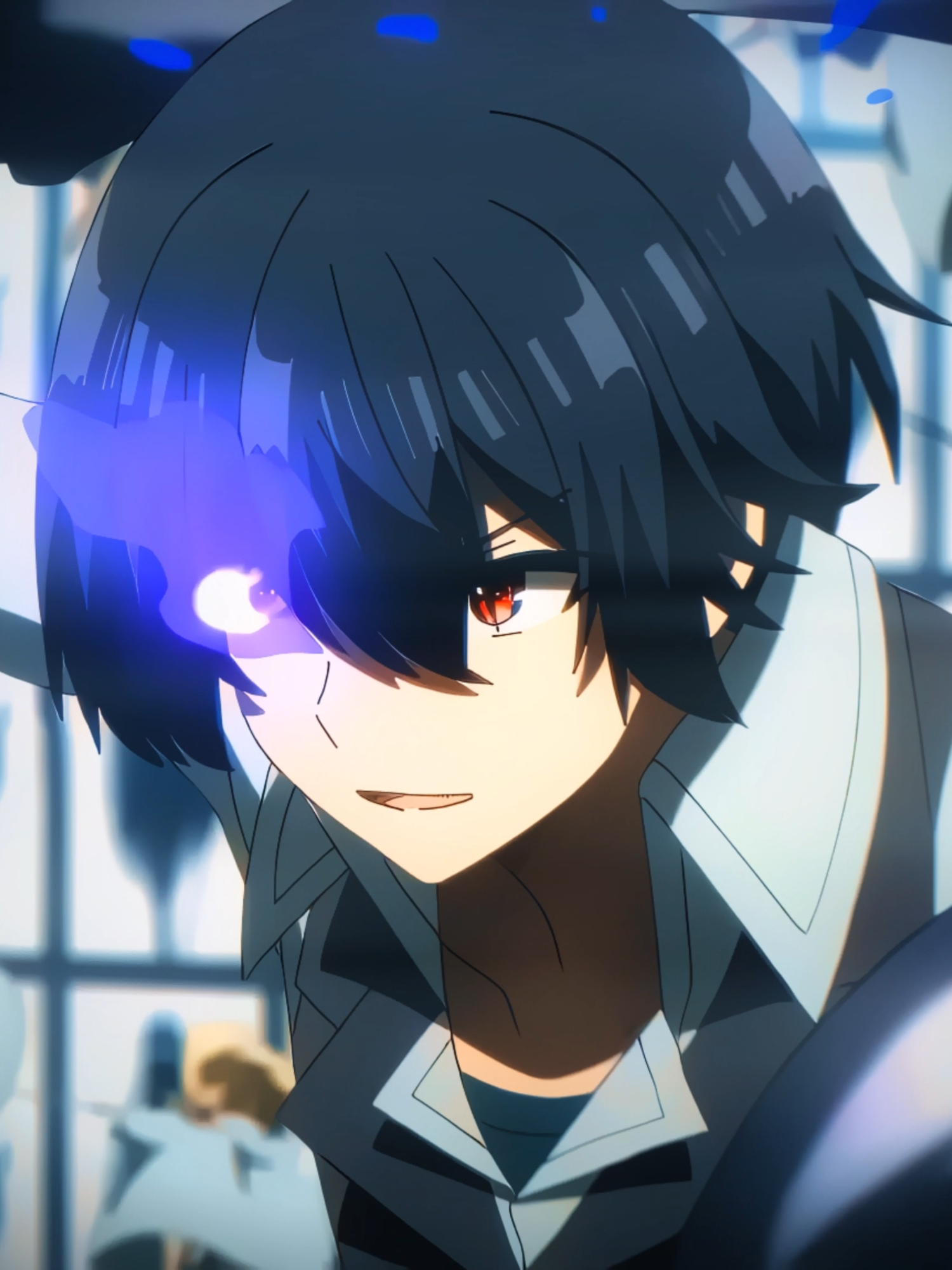 #ani#anime #animeedit #kagenojitsuryokushaninaritakute #cidkagenou