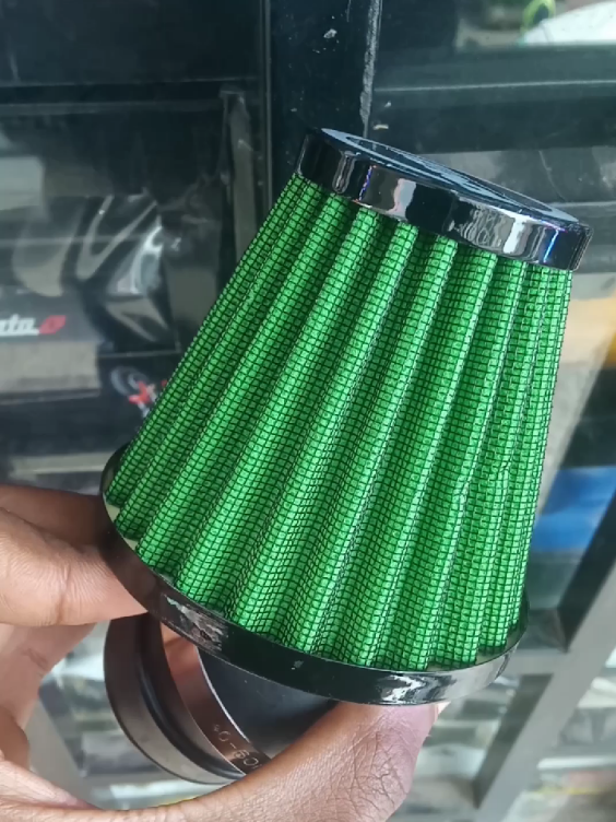 Air filter Delivery Arrived to the Customer Safely🧭. #bikeplug #bikeplugke 