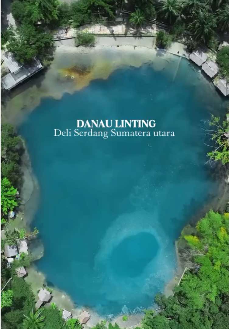Danau Linting , Deli Serdang Vt/@akurean👑  #berkelanasumut_ #sumut #wisatasumut_ 