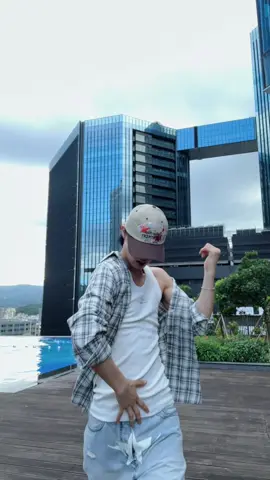 Just vibin in TAIPEI🎵💙 #andTEAM #K