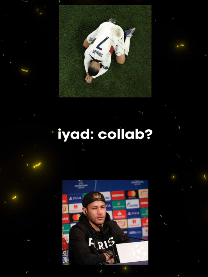 W Collab with bro @salam.amp  #fyp #viral #ronaldo #juv #xyzbca 