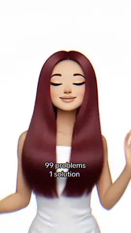 gada masalah juga Red Hair🤪