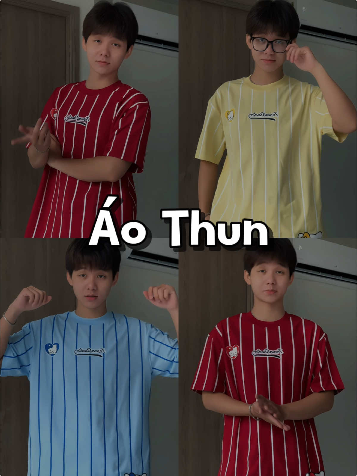 Áo xinh vãi chưởngg, mua tặng bạn gái siêu cưngg #dangmacdo #outfit #phoido #aodethuong #aothun #tosun 
