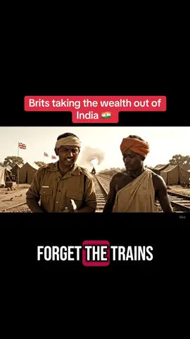 Brits taking wealth out of India 🇮🇳 #indianarmy #indianwedding #indianmuser #indianpoetry #hindi #hindisong 