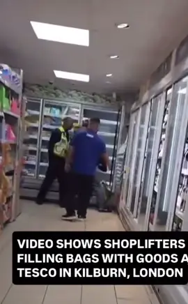 Unbelievable!😮 What Has London Come Too ? . Re: ImJustNews . #SprbRadioPodcast #Shoplifters #Tesco #unbelievable 