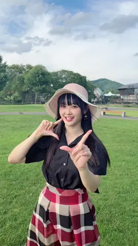 軽井沢🌳🍃#NGT48 #磯部瑠紅 #idol #07 #希望列車 #軽井沢#長野