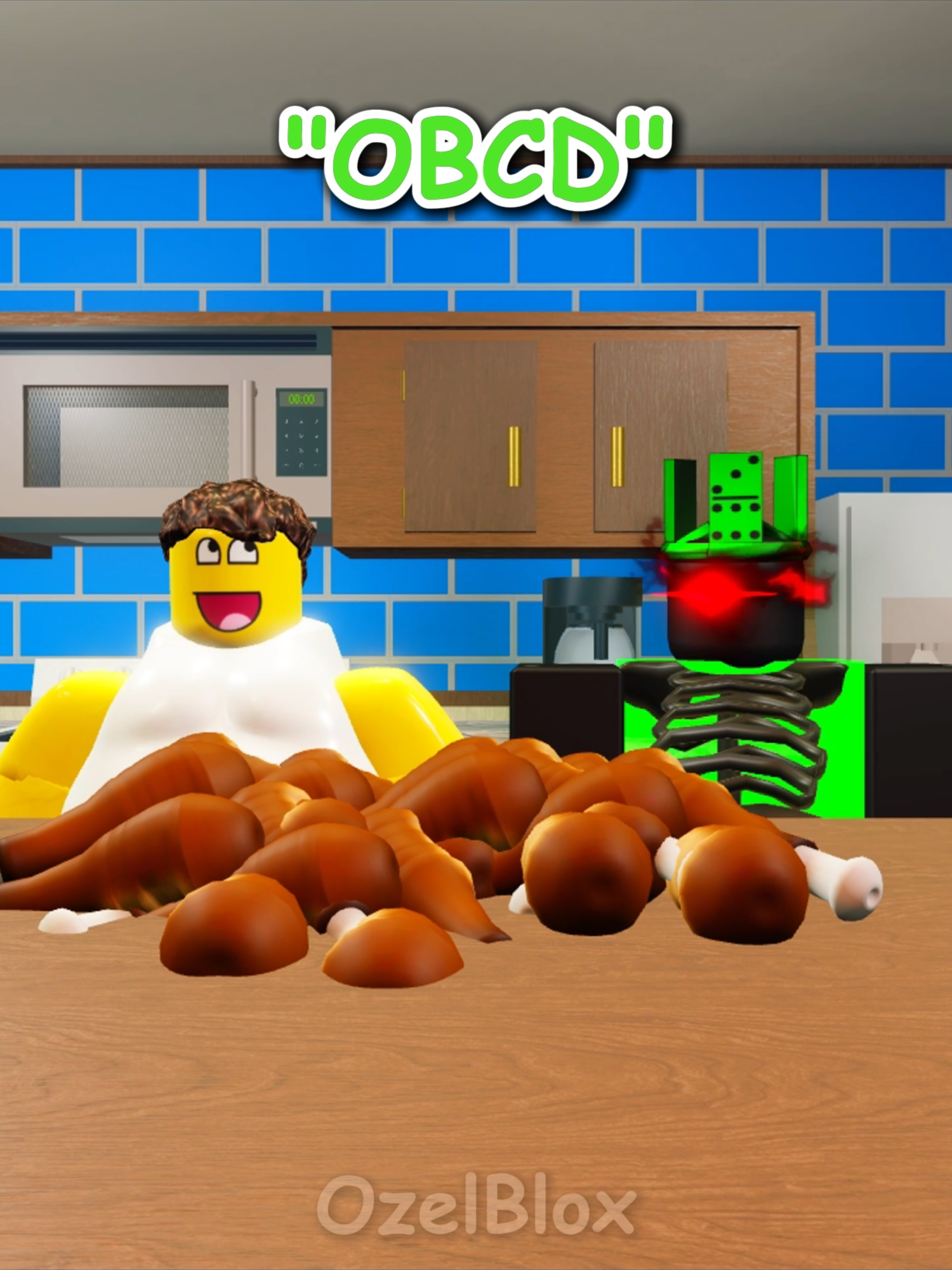 Shedletsky got Fat #forsaken #roblox #moonanimator #animation #memes