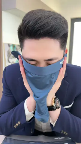 Hộp 4 Quần Sịp Nam Boxer Nanji