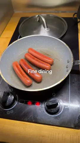Just a girl and her glizzys  #funny #hotdog #food #glizzy #girldinner 