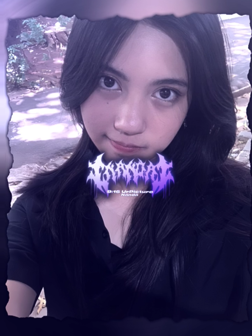 [ trend? kan kita penjahatnya :) ] [ Versi CapCut?Cek Logo ] #ytnandapreset #nandaapreset 