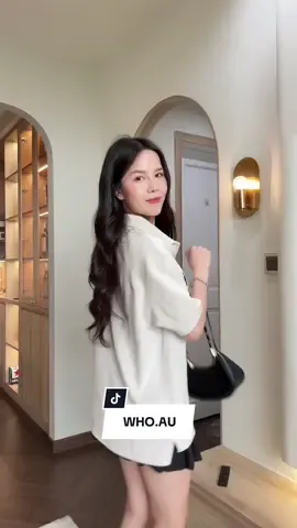 Thì ra đây là lý do ai cũng cần có một em @WHO.A.U Việt Nam trong tủ đồ 🥰🥰🥰 #whoau #whoauvn #whoauvietnam #xuhuong #viral #thoitrang 