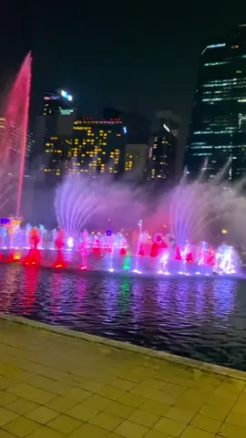 Symphony Lake Watar Show #tiktok #fyp #viral #travel #malaysia 