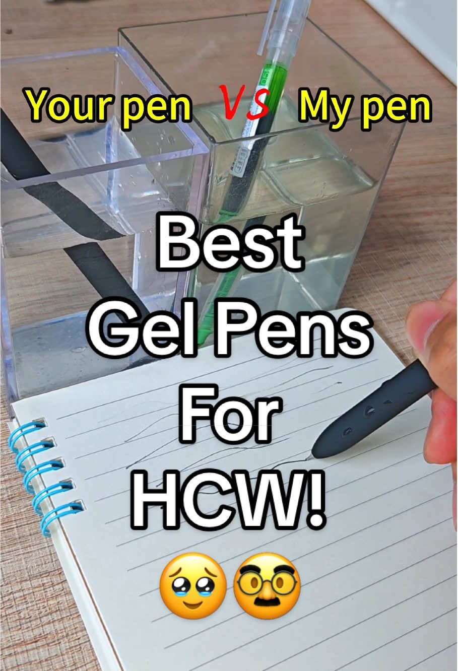 What’s your daily go-to pen for work? ✍️I love writing with a good pen ✨✍🏽#pen #pens #inkpens #gelink #gelinkpens #gelpens #tiktokshopmemorialday #tiktokshopcreatorpicks #tiktokshopmothersday #spotlightfinds #tiktokshopfind #treasurefinds #shopicons#ttslevelup #creatorboostcamp#creatorsearchinsights #lefty #pentel #papermate #penrecommendation #penreview #pentok #education #penaddict #handwriting #satisfying #teachers #writech #tiktokshopspringglowup #tiktokshoprestock #goalcrusherprizes #goalcrusher#dealsforyoudays 