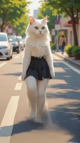 The fat orange at uses revenge as a pretext  do evil#catlove #funnyvideo #cat #Panda 