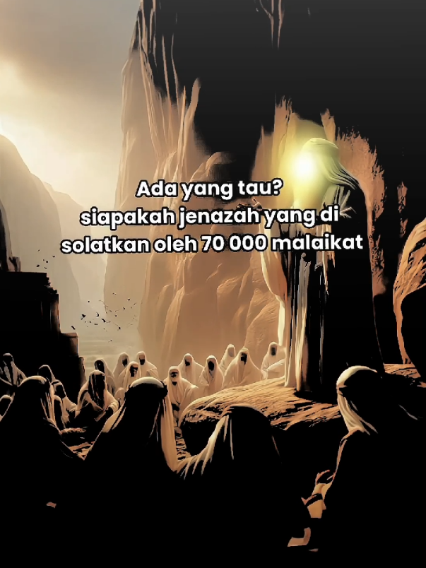 berikut penjelasannya di bawah 👇👇 Sa'ad bin Mu'adz adalah seorang sahabat Nabi Muhammad SAW yang sangat penting dan berpengaruh dalam sejarah Islam. Berikut beberapa fakta tentangnya: 1. Pemimpin Suku Aus: Sa'ad bin Mu'adz adalah pemimpin suku Aus di Madinah sebelum Islam. Dia memiliki peran penting dalam masyarakat Madinah dan dikenal sebagai orang yang adil dan bijaksana. 2. Masuk Islam: Setelah Nabi Muhammad SAW hijrah ke Madinah, Sa'ad bin Mu'adz menjadi salah satu orang pertama dari suku Aus yang masuk Islam. Dia memainkan peran kunci dalam membantu Nabi Muhammad SAW dan umat Islam di Madinah. 3. Peran dalam Perang: Sa'ad bin Mu'adz juga terlibat dalam beberapa pertempuran penting dalam sejarah Islam, termasuk Perang Badar dan Perang Khandaq. Dia dikenal sebagai seorang yang berani dan tangguh dalam pertempuran. 4. Kematian dan Penghormatan: Ketika Sa'ad bin Mu'adz meninggal karena luka yang dideritanya setelah Perang Khandaq, Nabi Muhammad SAW sangat terpukul dan bersabda bahwa Arsy Allah SWT bergoncang karena kematiannya. Seperti yang telah disebutkan sebelumnya, 70.000 malaikat menshalatkan jenazahnya, menunjukkan betapa besarnya penghormatan Allah SWT terhadapnya. Sa'ad bin Mu'adz dikenal sebagai salah satu sahabat Nabi yang paling setia dan memiliki peran penting dalam sejarah awal Islam. Keimanannya, keberaniannya, dan kepemimpinannya menjadikannya contoh yang baik bagi umat Islam #dakwah_islam #kataislami 