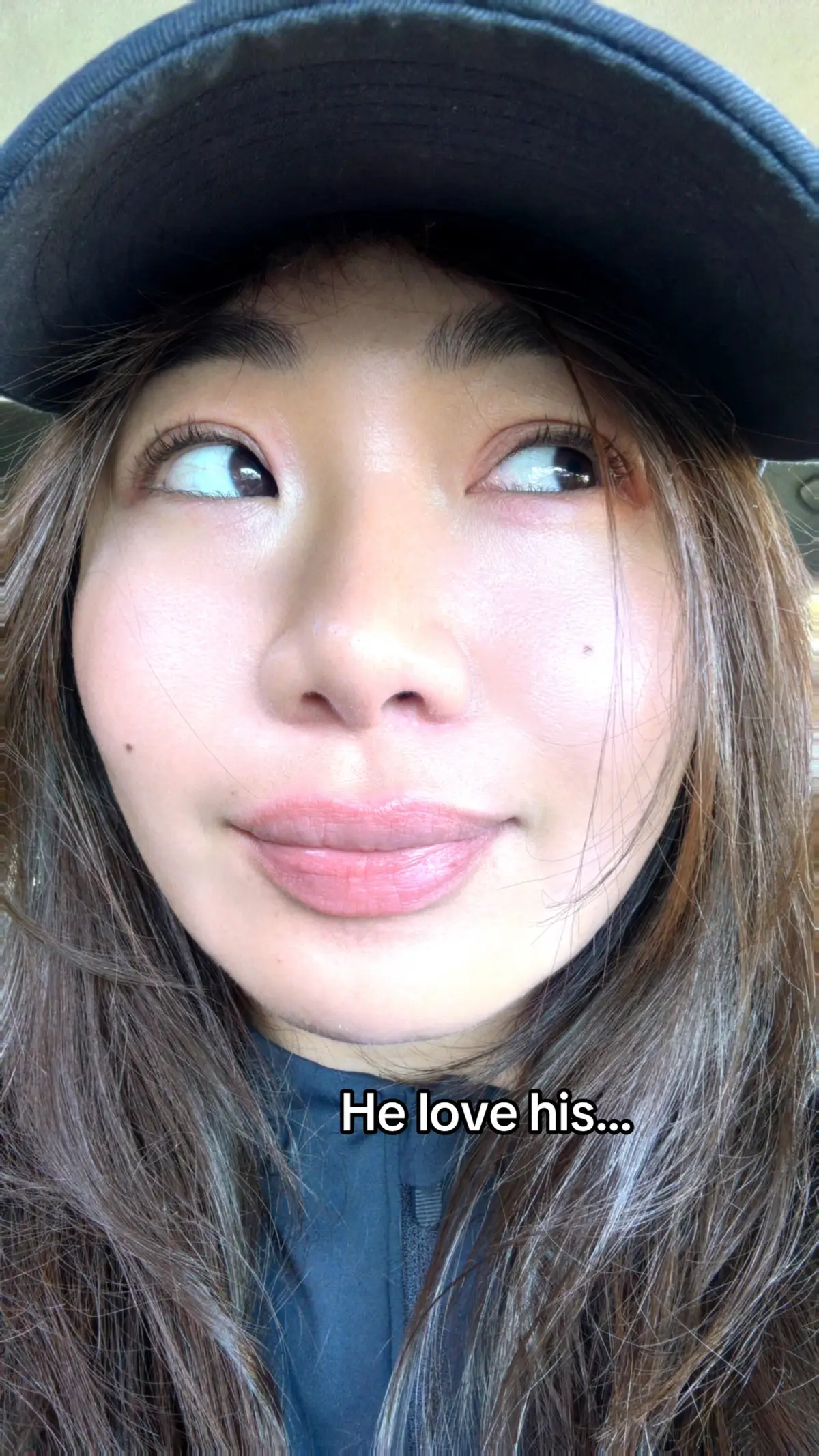 Boys don’t like me when they realize… I’m a thick 57 year old Asian mom 