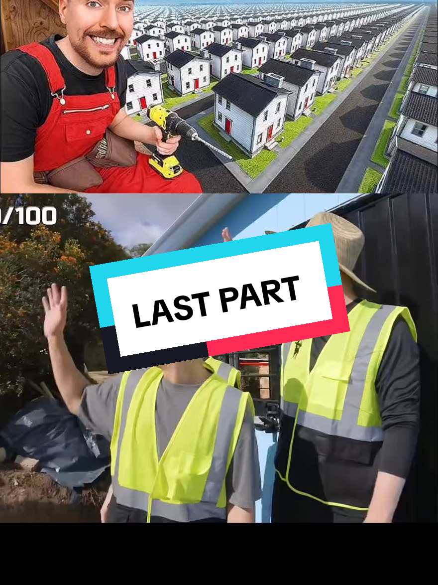 LAST PART Follow for more Mr Beast videos 👍♥️ #mrbeast #mrbeasthindi #mrbeast6000 #foryou #fyp #views #viraltiktokvideo #unfreezemyacount #1millionaudition #growmyaccount  #creatorsearchinsights 