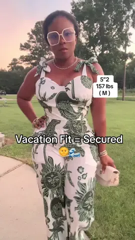 This two-piece just told me I need a beach, a drink, and a slow walk in the sun. 🌞🌴 #BohoVibes only! Would you rock this fit? 🔥  #BohoChic #VacationFit #TwoPieceSet #TikTokStyle #SummerSla