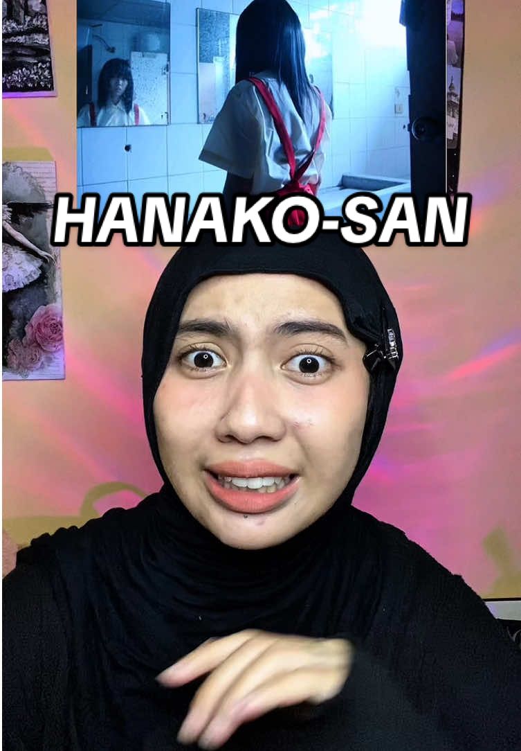 HANAKO-SAN | berani sebut nama 