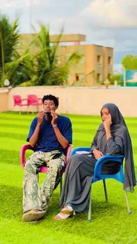 @Raxamow iyeey🇦🇿 Sekuweli he🤪#teamrra🇦🇿❤️ #foryoupage #somalitiktok #fyp 