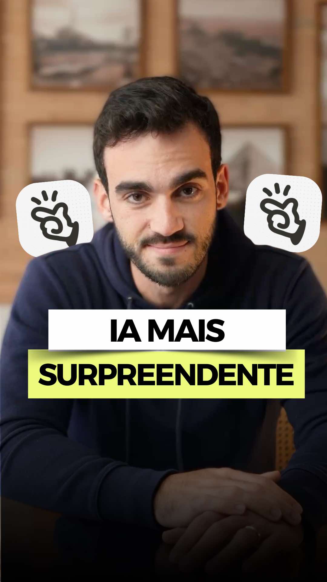 Já conhecia essa IA? Me segue pra ficar por dentro!  #manus #ia #agentedeia 