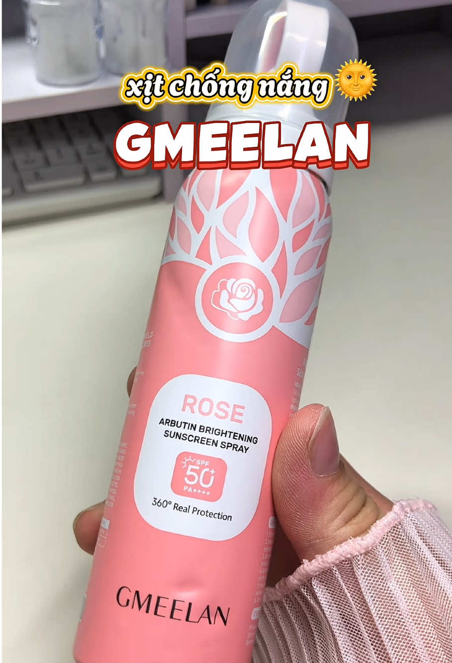 @GMEELAN_SKINCARE @gmeelan.official.shop #gmeelanvn #gmeelansunscreen #xitchongnang #xuhuong #trending #Summer #unboxing #review #unboxwithmymy 