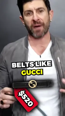 Would you pay $1000 for a Belt?