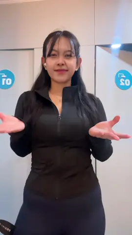 Dahlama ga tiktokan after gym🤗