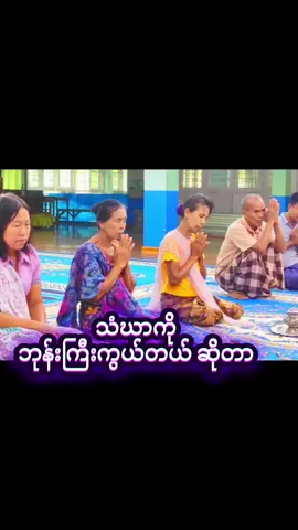 #ဘုရားကိုဆင်းတုကွယ်  #သတိပေးစကားတရားတော် #သောကတွေကင်းဝေးနိုင်ကြပါစေ #အေးချမ်းပျော်ရွင်ကြပါစေ🙏🙏🙏 #တရားတော်များမျှဝေပါသည်ကုသိုလ်ထပ်တူရပါစေ #dharma #tiktok #tutorial #foryou #fpy 