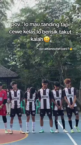#storyfutsal #classmeeting #futsal #fyp #tidakuntukditirugaesss #kotasukabumi #4u 