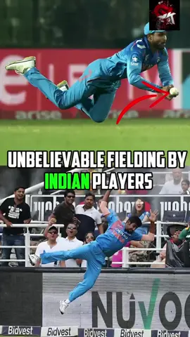 Unreal Fielding Moments by Team India #cricketlife  #cricketfans #cricketlove 