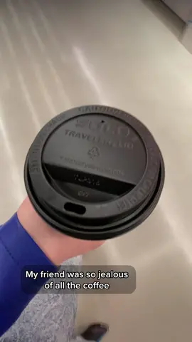 Morning coffee? Check. ✅ Start earning free gift cards with EvolveMe #fyp #LearnOnTikTok 
