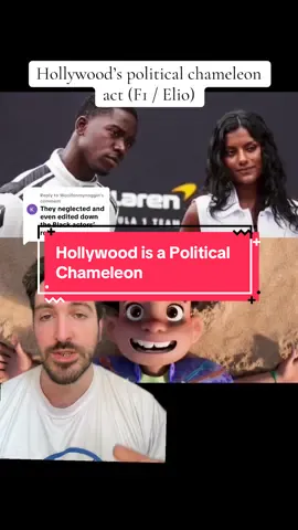 Replying to @Woolfonmynoggin Simone Ashley and Damson Idris are joining May Calamawy and Manny Jacinto in the group of actors who have recently seen their roles reduced or removed out of nowhere, potentially to appease the changing political climate in America. Hollywood still has a representstion problem, and F1 made some questionable decisions in that department. I think similar questions can be asked around the nonexistent marketing for Elio. #elio #f1 #simoneashley #bridgerton #damsonidris #hollywood #actor #movie #film 