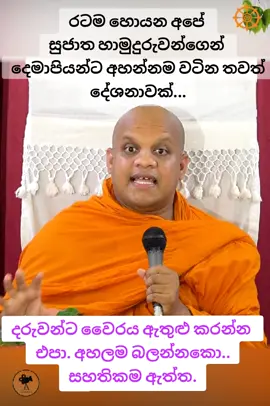 හොඳම යහළුවන්ට අම්ම කරපු ඇබැද්දියක්.. #bana#Budubana#hamuduruwo#budubanapadayak 