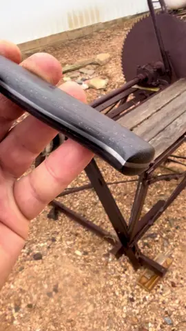 Bog oak is a yes for me #maker #handmade #metalart #tools #DIY 