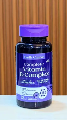 Vitamin B complex #vitaminbcomplex 