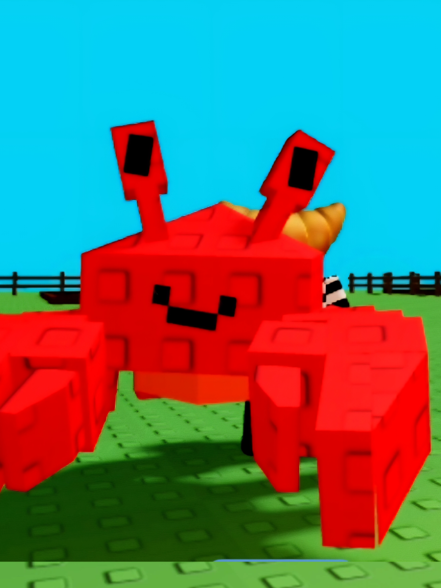 This NEW CRAB STEALS MONEY in Grow a Garden #fyp #roblox #robloxgrowagarden ##growagarden #robloxfyp #viral