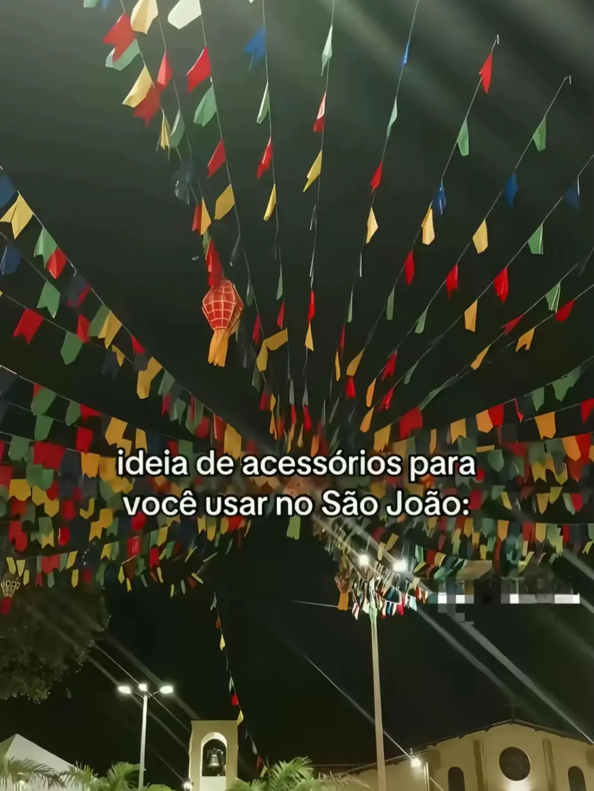 #saojoao 