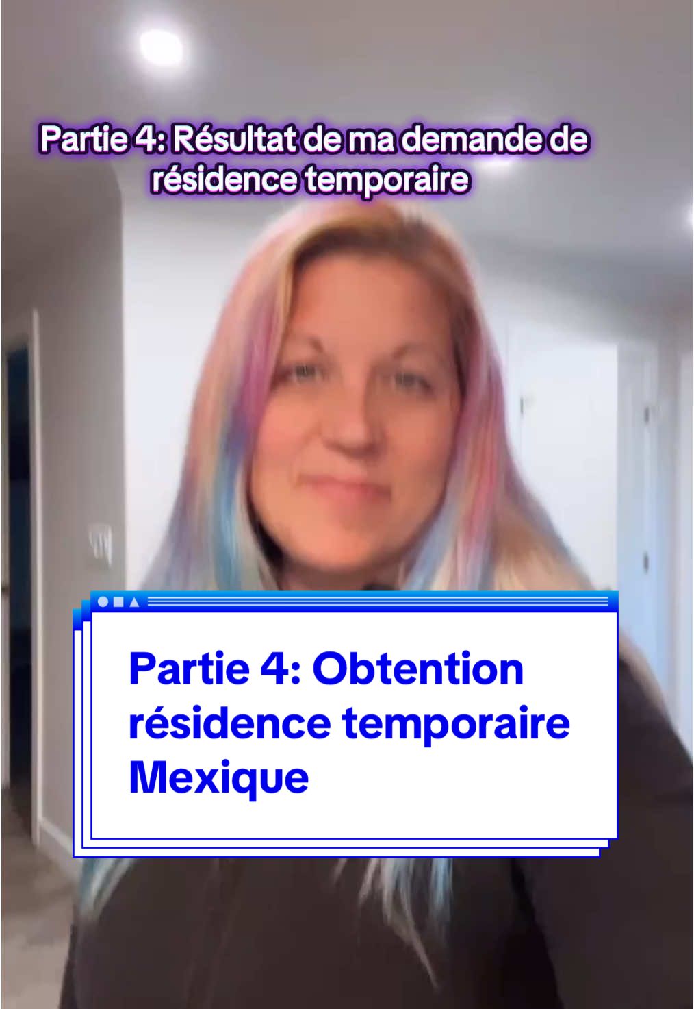 ✨ ON L’A FAIT… PREMIÈRE ÉTAPE ACCOMPLIE ! 🇲🇽🛂 Je viens tout juste d’obtenir ma résidence temporaire du Mexique via le consulat à Vancouver (C.-B.) ! 🎉 Mais… on a dû faire un petit détour dans le processus 😅 👉 On n’avait pas encore nos certificats de naissance et de mariage apostillés (tampon officiel de l’État civil) 🔁 Donc retour en Alberta obligatoire en attendant que ça arrive. 🧳 Ensuite, on retourne au consulat pour lancer le processus pour toute la famille – en 2 cellules familiales. Et après ça : ✈️ Direction le Mexique ! 📍Une fois sur place, on finalise tout pour recevoir nos cartes de résidence temporaire. ⸻ 💡 Si toi aussi tu rêves de : ✅ Travailler de ton téléphone ✅ Voyager librement ✅ Avoir une business en ligne qui te suit partout dans le monde 💬 Commente “Info” et je t’envoie les détails sur ma business en ligne 📲 OU 🇲🇽 Tu veux t’installer au Mexique, investir, t’informer sur les démarches d’immigration, ou même obtenir une hypothèque là-bas ? 💬 Commente “Mexique” et je te connecte avec les bons pros sur place 💼 ⸻ 👇👇👇 ❤️ Like 💬 Commente 📲 Abonne-toi 🌍 Et surtout… aime-toi. Parce que c’est en s’aimant qu’on ose changer de vie !