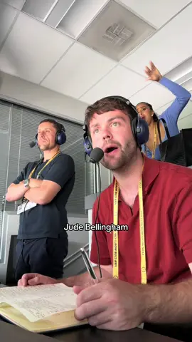 Jude Bellingham, for Real Madrid v Pachuca. What a game #Commentator #Commentary #Footballtiktok #RealMadrid #RealMadridfc #Realmadridfans 