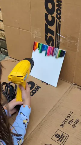 Crayon Art 🖍️  #crayonart #art 