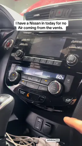 I hope I don’t have to do a job like this again anytime soon. Ridiculous areas to get things out of. #customerstates #nissan #rogue #diagnosis #auto #automotive #autorepair #automotivetechnician #mechanic #mechaniclife #mechanicsoftiktok #blowermotor #ac #foryoupage #viral 