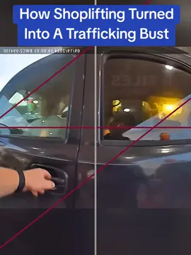 How Shoplifting Turned Into A Trafficking Bust #policeoftiktok #cops #copsoftiktok #police #policeofficer #policecar 