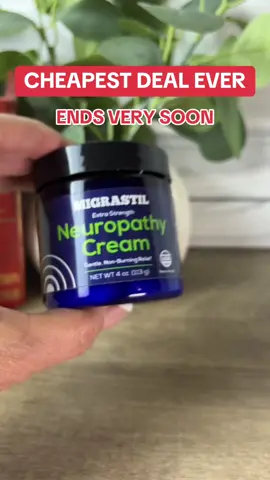 Cheapest price ever on TikTok shot for this neuropathy cream hurry up and take advantage of it women 35+ #NeuropathyPain #NeuropathyCream #Neuropathy #homeremedies 