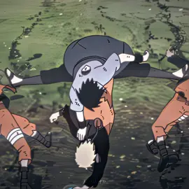 Uchiha Kick💀#sasuke #anime 