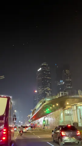 Citylight after work🥺 Jakarta malam hari emang seindah itu ✨#citylights #jakarta #fypシ #fyppppppppppppppppppppppp #masukberandafyp 