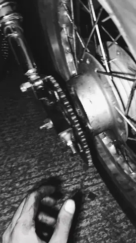 infokan tromol yang kuat di jambak abis abisan #4u #xybca #bratcaferacer #motorcustom 