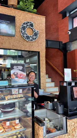 Store Dough Darling terbesar di Bali 🍩